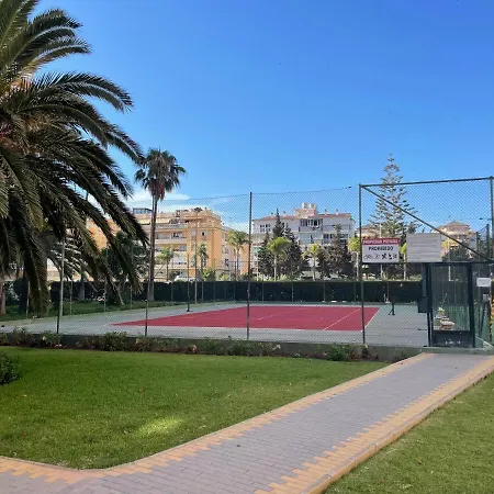 Appartement Costa Hollandia à Algarrobo Costa Extérieur photo