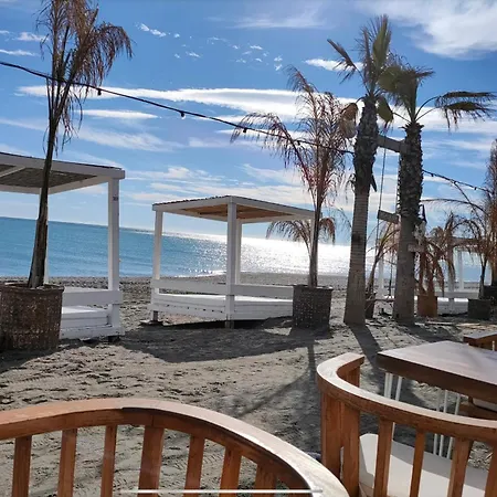 Appartement Costa Hollandia à Algarrobo Costa Extérieur photo